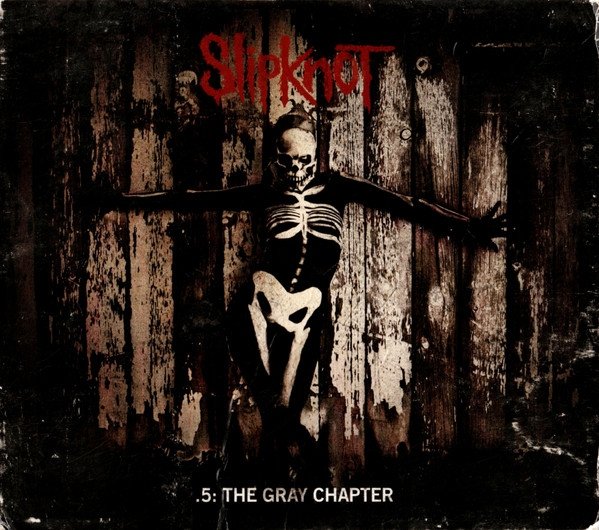 Slipknot - .5: The Gray Chapter (2CD)