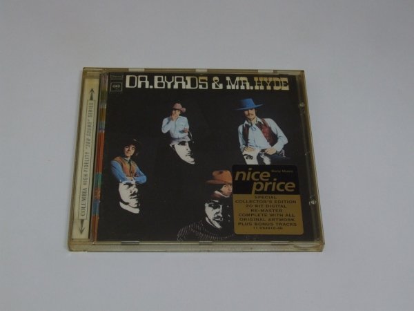 The Byrds - Dr. Byrds &amp; Mr. Hyde (CD)