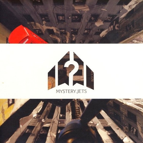 Mystery Jets - Diamonds In The Dark (7'')