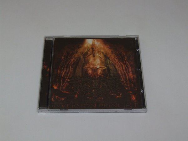 Reign Of Erebus - Inversion Principle (CD)