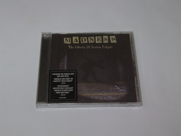 Madness - The Liberty Of Norton Folgate (CD)