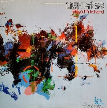 David Pritchard - Light-Year (LP)