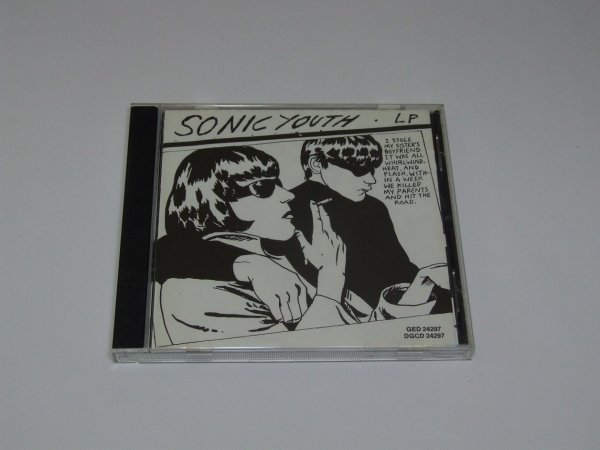 Sonic Youth - Goo (CD)