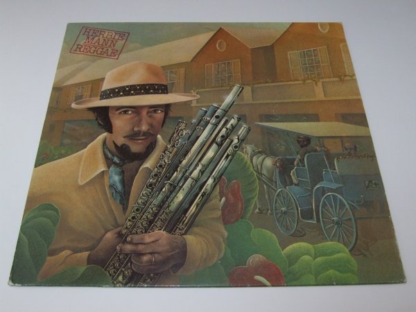 Herbie Mann - Reggae (LP)