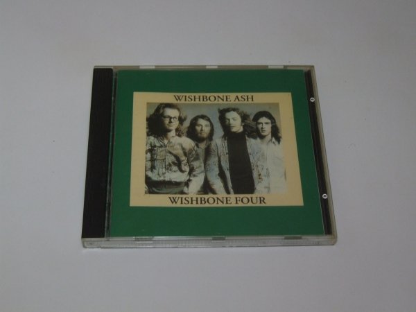 Wishbone Ash - Wishbone Four (CD)