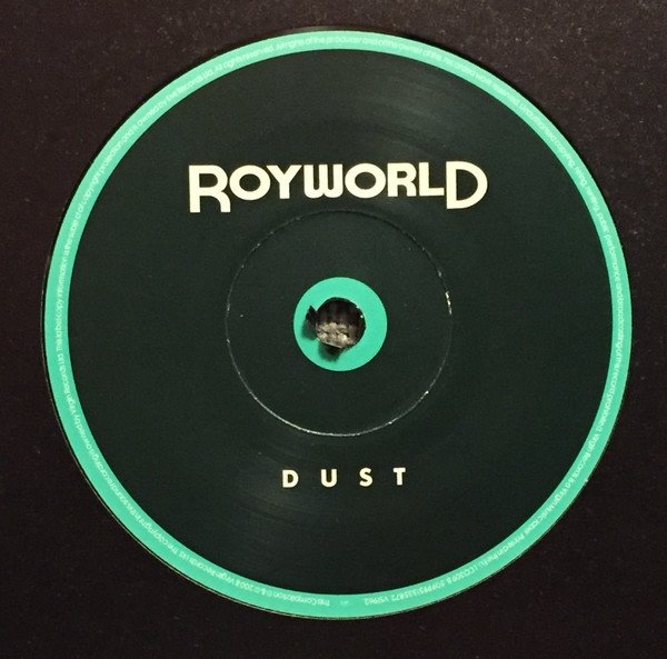 Royworld - Dust (7'')