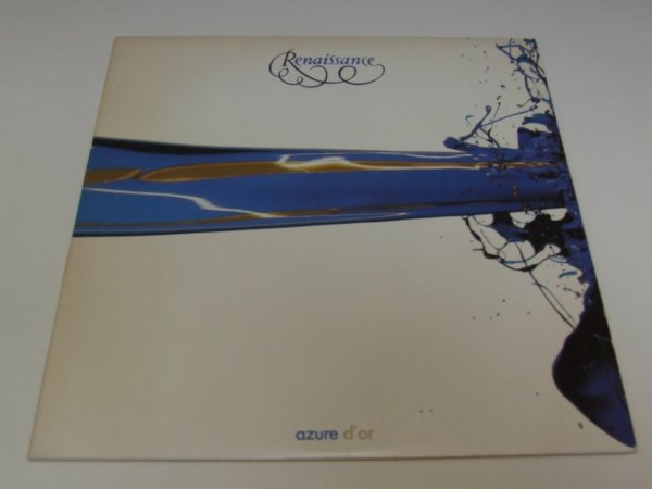 Renaissance - Azure D'or (LP)