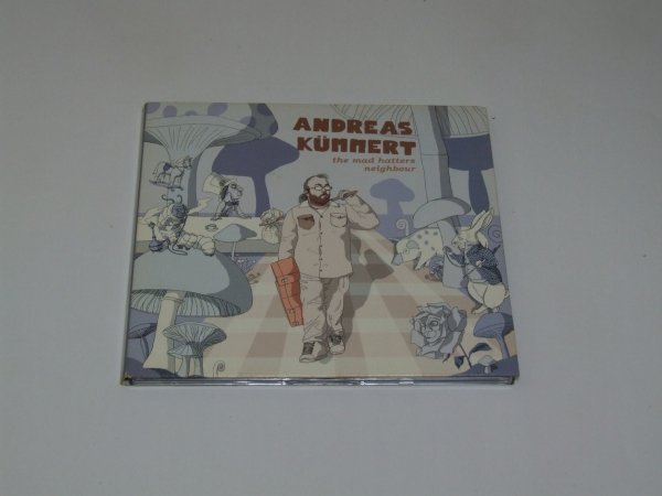 Andreas Kümmert - The Mad Hatters Neighbour (CD)