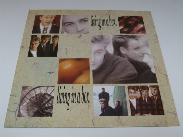 Living In A Box - Living In A Box (LP)