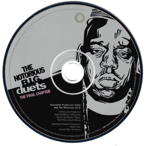 The Notorious B.I.G. - Duets (The Final Chapter) (CD)