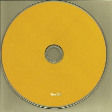 Arctic Monkeys - The Car (CD)