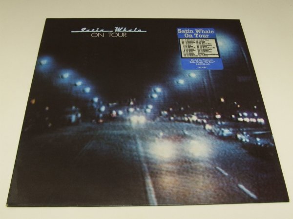 Satin Whale - On Tour (LP)