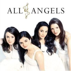 All Angels - All Angels (CD)