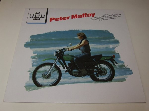 Peter Maffay - Peter Maffay (LP)