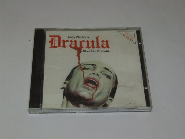 Claudio Gizzi - Andy Warhol's Dracula / Andy Warhol's Frankenstein (Original Soundtracks) (CD)