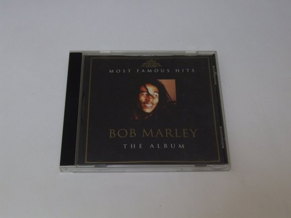Bob Marley - Most Famous Hits - The Album (2CD)