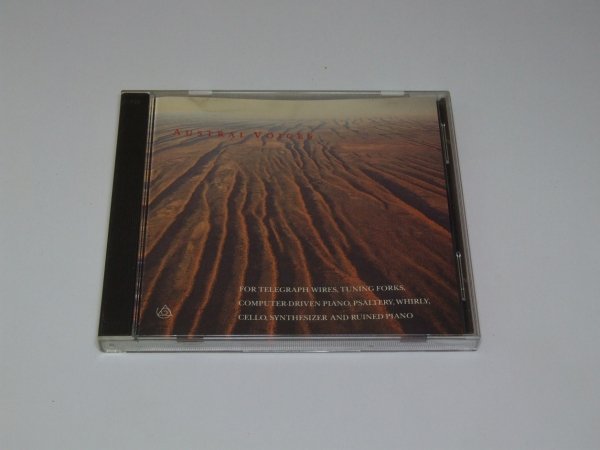 Austral Voices (CD)
