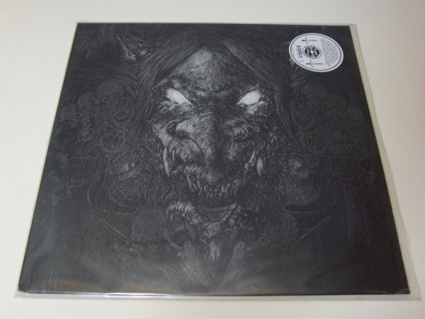 Satanic Warmaster - Fimbulwinter (LP)