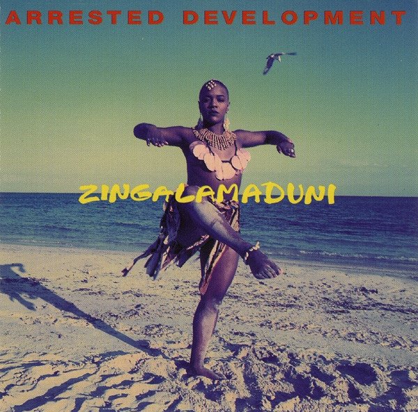 Arrested Development - Zingalamaduni (CD)