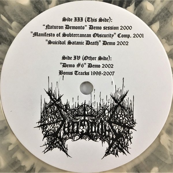 Sadogoat - Cultus Capriea Ebrositatis (2LP)