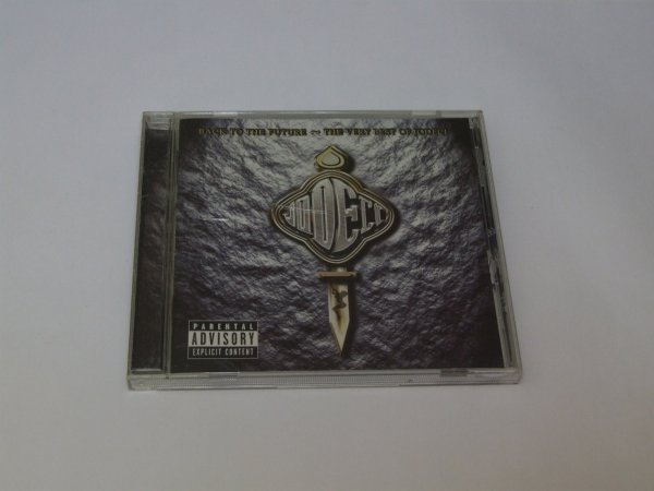 Jodeci - Back To The Future ~ The Very Best Of Jodeci (CD)