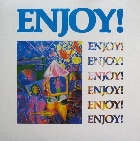 Enjoy! (2LP)