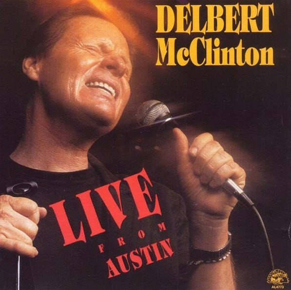 Delbert McClinton - Live From Austin (CD)