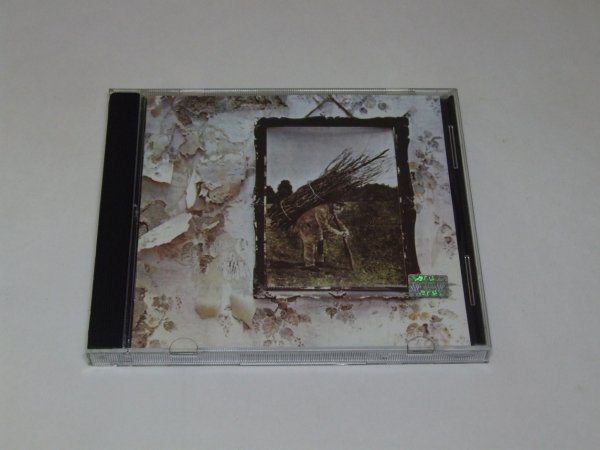 Led Zeppelin - Untitled (IV) (CD)