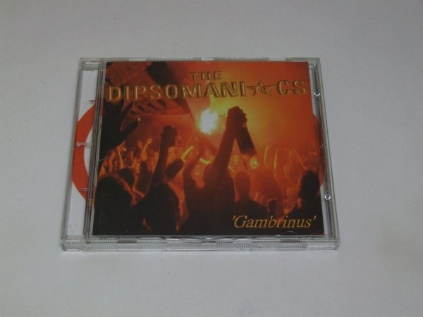 The Dipsomaniacs - Gambrinus (CD)