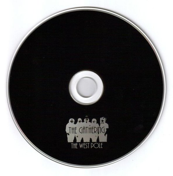 The Gathering - The West Pole (CD)