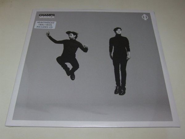 Champs - Vamala (LP+CD)