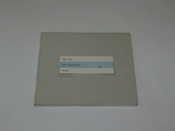 VBS - Szukaj Mnie (CD)