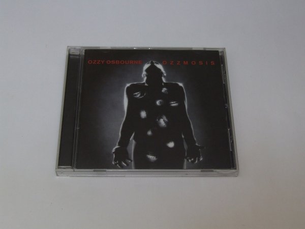 Ozzy Osbourne - Ozzmosis (CD)