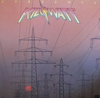 Kilowatt - Currents (LP)
