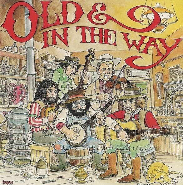 Old &amp; In The Way - Old &amp; In The Way (CD)