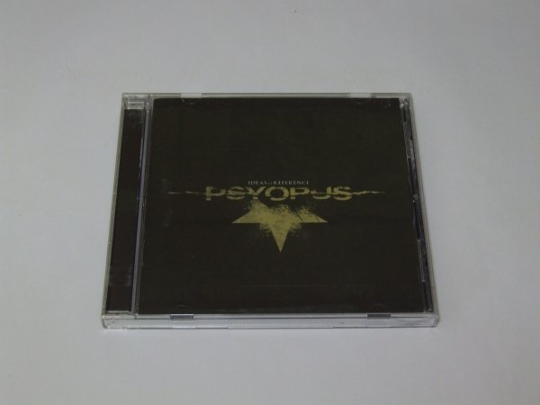 Psyopus - Ideas Of Reference (CD)
