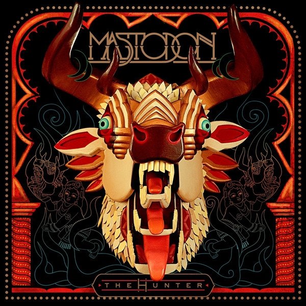 Mastodon - The Hunter (CD+DVD)