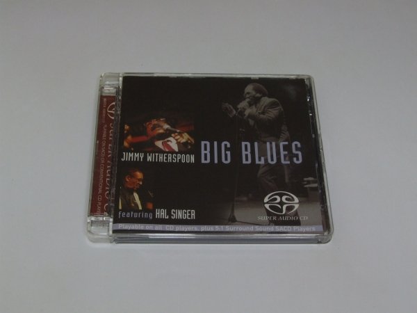 Jimmy Witherspoon - Big Blues (SACD)