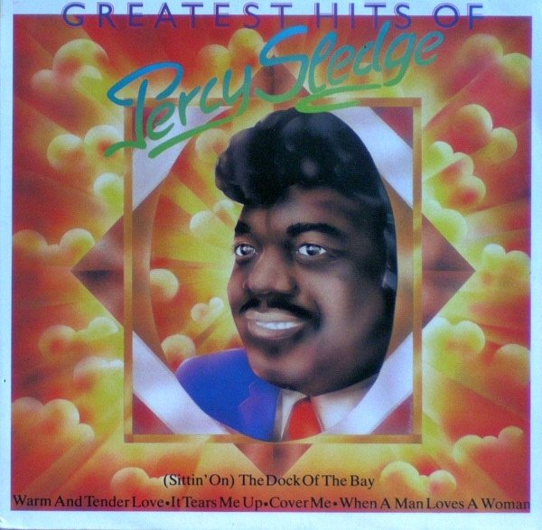 Percy Sledge - Greatest Hits Of Percy Sledge (LP)