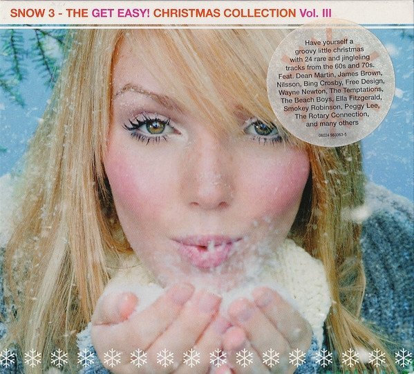 Snow 3 - The Get Easy! Christmas Collection Vol. Ⅲ (CD)