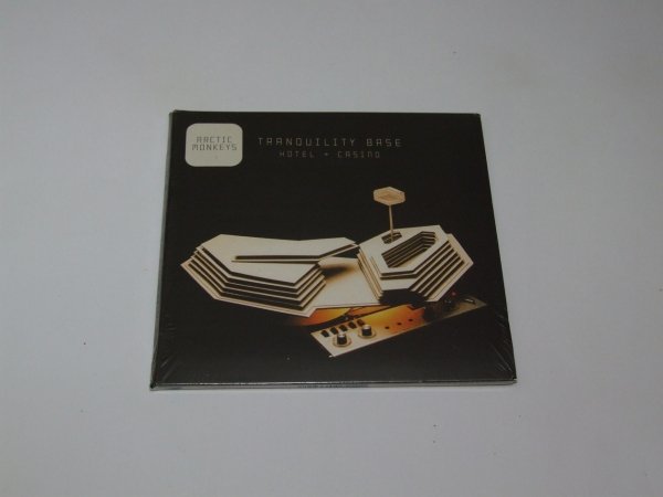Arctic Monkeys - Tranquility Base Hotel + Casino (CD)