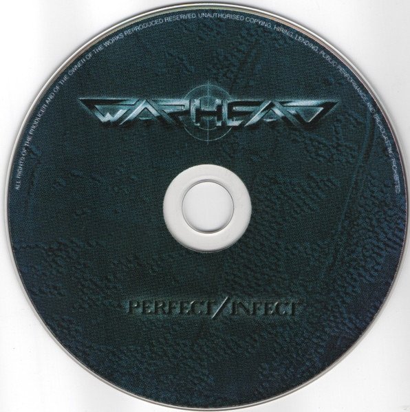 Warhead - Perfect/Infect (CD)