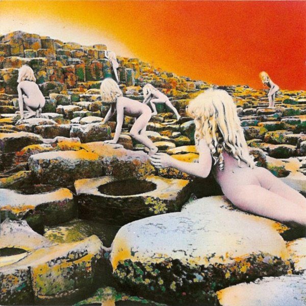 Led Zeppelin - Houses Of The Holy (CD)