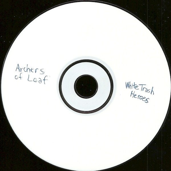 Archers Of Loaf - White Trash Heroes (CD)