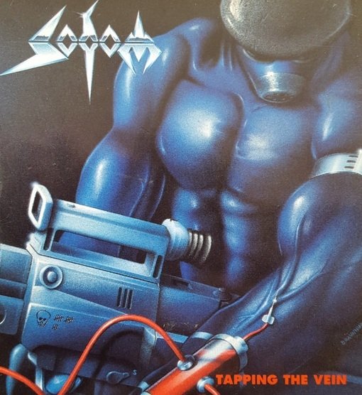 Sodom - Tapping The Vein (CD)