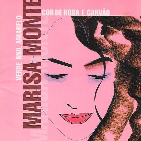 Marisa Monte - Verde Anil Amarelo Cor De Rosa E Carvão (CD)