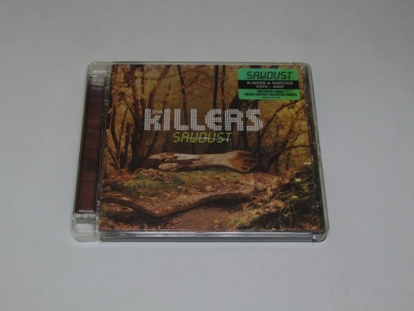 The Killers - Sawdust (CD)
