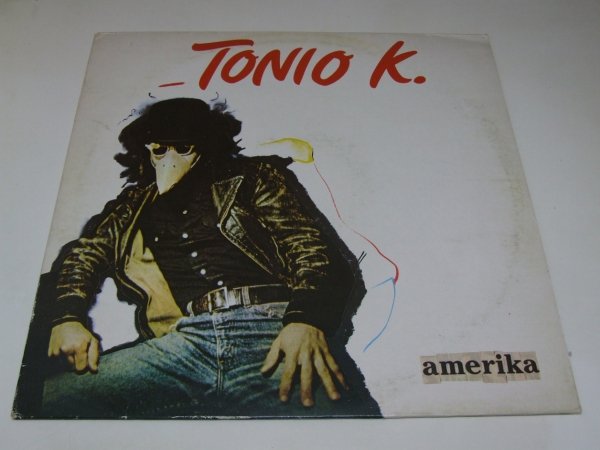 Tonio K. - Amerika (LP)