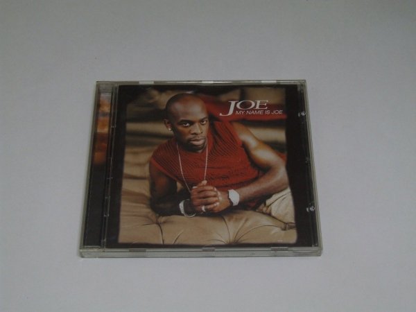 Joe - My Name Is Joe (CD)