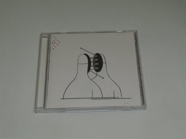 Abby - Hexagon (CD)